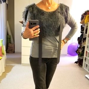 2 piece cop.copine top